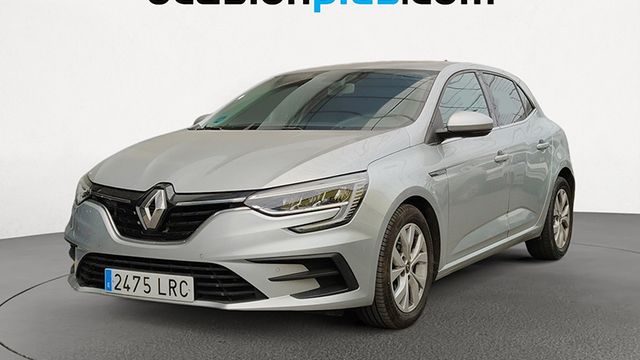 Renault Mégane Ocasión Sevilla