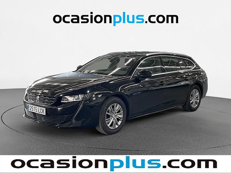 Peugeot 508 Ocasión Murcia