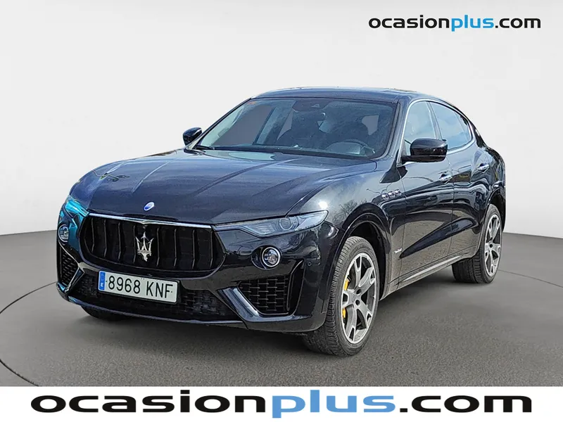 Coches Maserati Segunda Mano