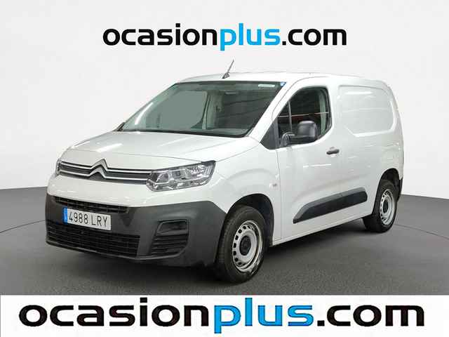 Citroën Berlingo Segunda Mano Particulares Barcelona