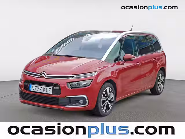 Citroën Grand C4 Spacetourer