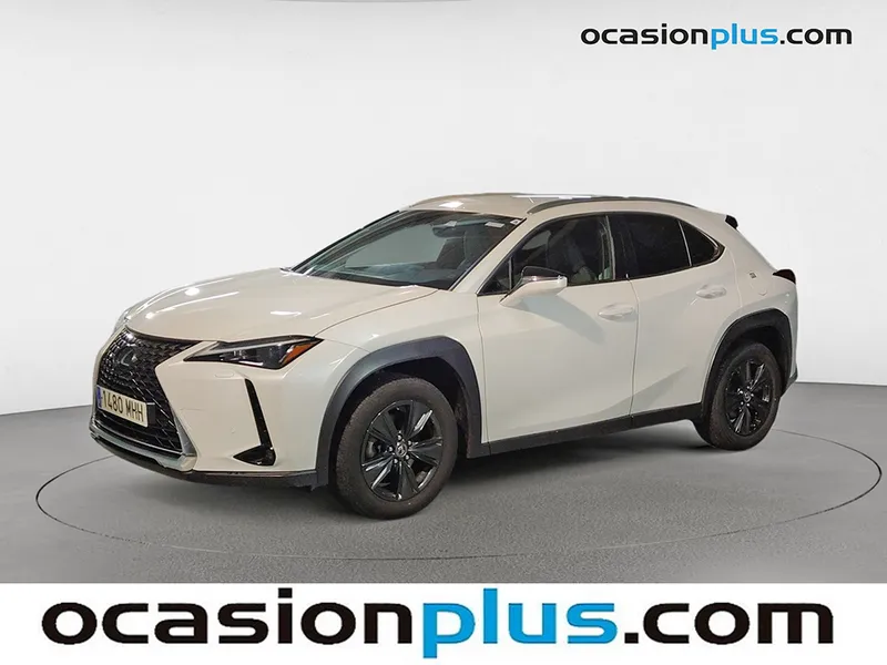 Lexus Ux Seminuevos Madrid