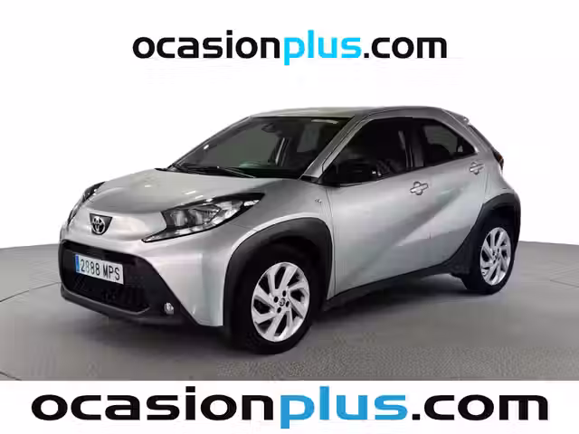 Toyota Aygo X Cross