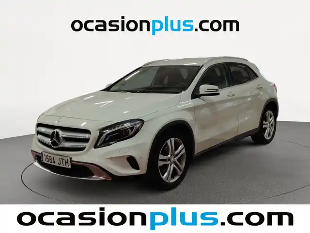 Mercedes GLA