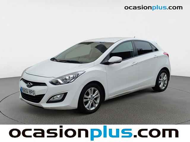 Hyundai I30 Seminuevos Alicante