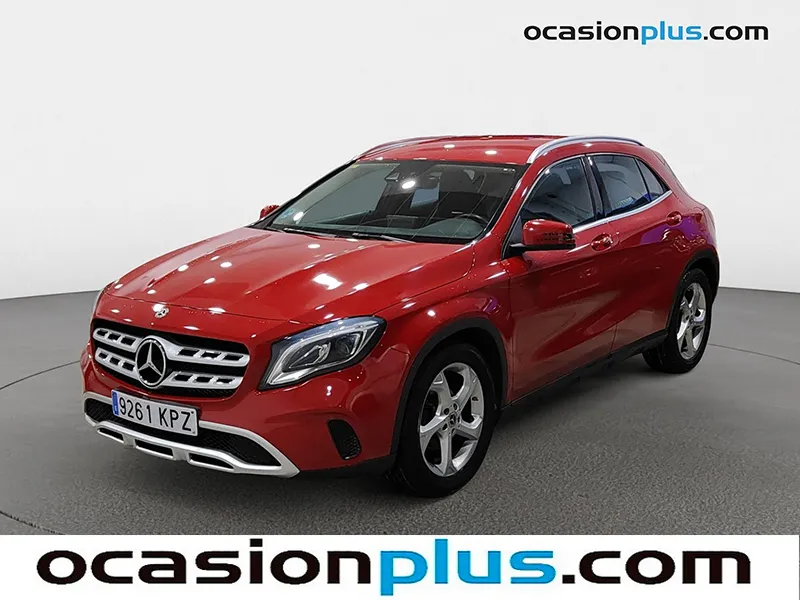 Mercedes Gla Segunda Mano Baratos Madrid