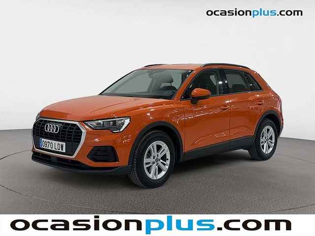 Audi Q3 Segunda Mano Barcelona