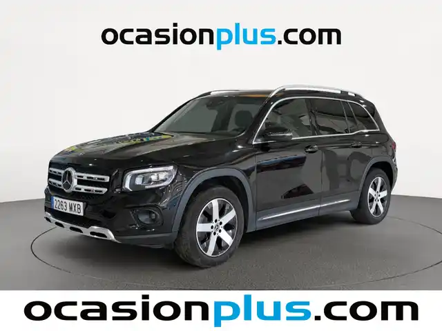 Mercedes GLB