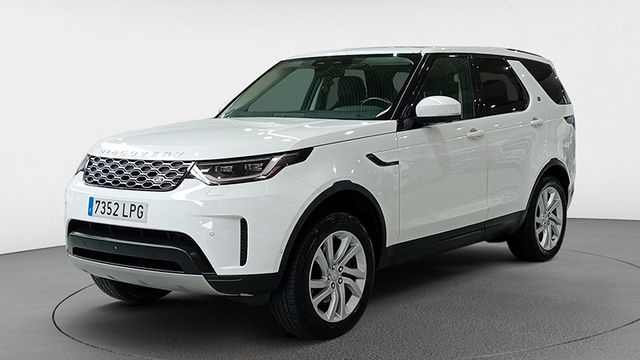 Land rover Discovery Segunda Mano