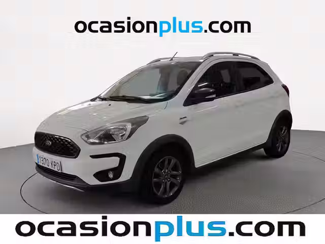 Ford Ka+