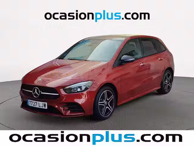 Mercedes Clase B