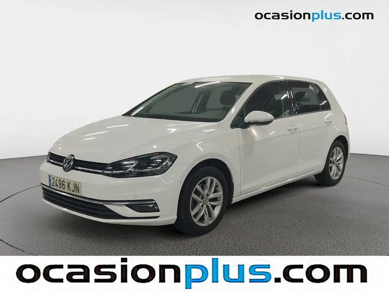 Volkswagen Golf Seminuevos Córdoba