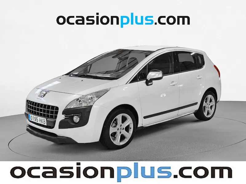 Peugeot 3008 Segunda Mano Particulares Vizcaya