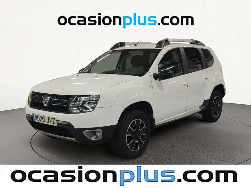 Dacia Duster Ocasión Granada