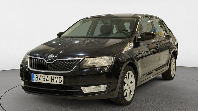 Skoda Spaceback Seminuevo