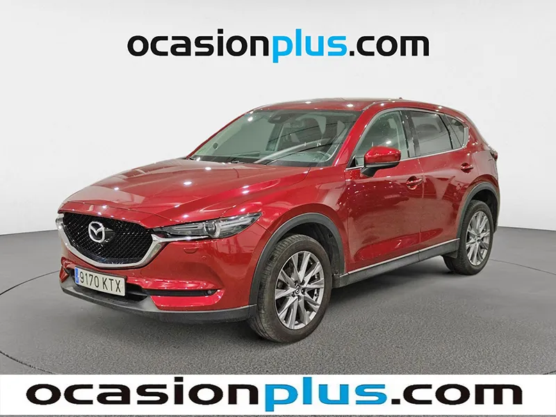 Mazda Seminuevos Vizcaya