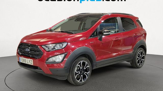 Ford Ecosport Ocasión Barcelona
