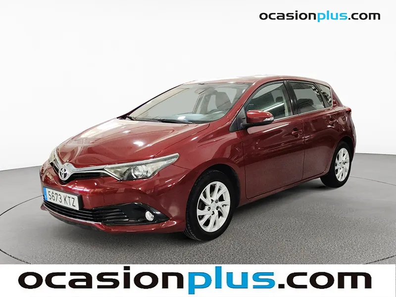 Toyota Auris Segunda Mano