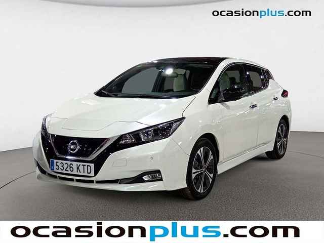 Coches Nissan Leaf Segunda Mano