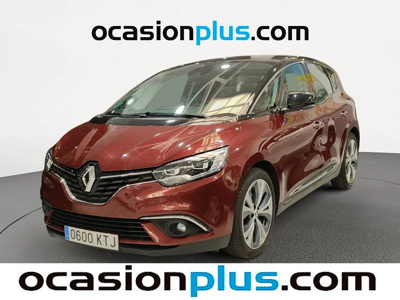 Renault Scénic Seminuevo