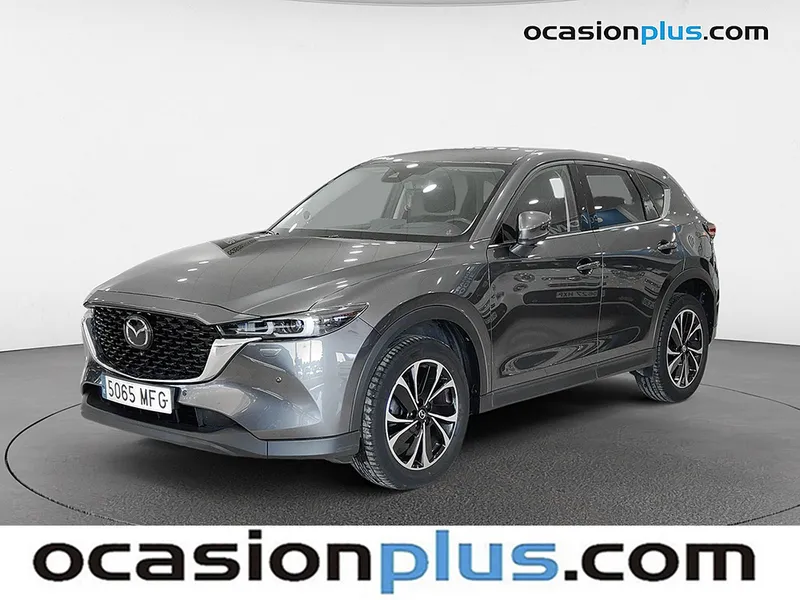 Mazda Cx 5 Seminuevo