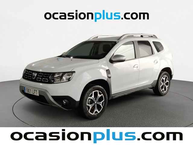 Dacia Duster Seminuevos La coruña