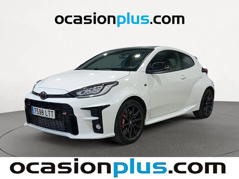 Toyota Gr yaris Segunda Mano