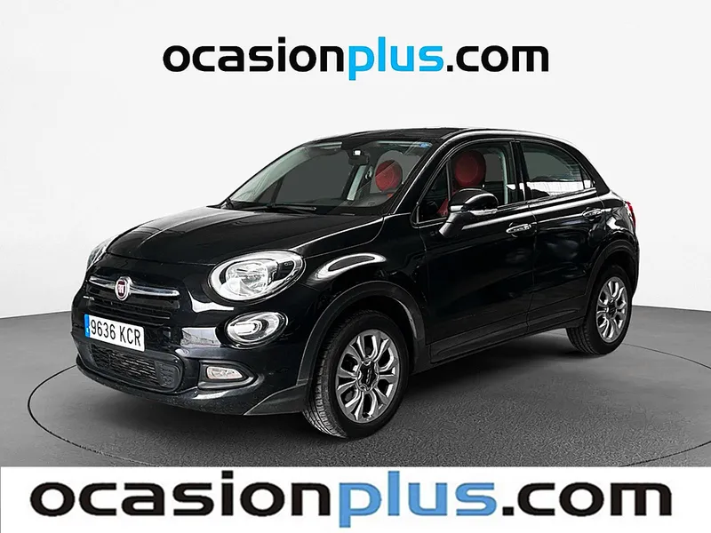 Fiat 500x Segunda Mano Albacete