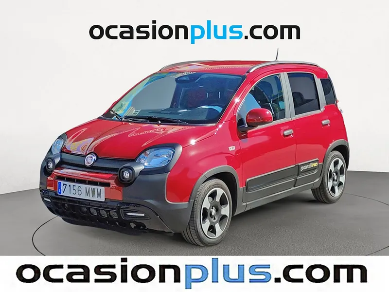 Coches Fiat Panda Segunda Mano
