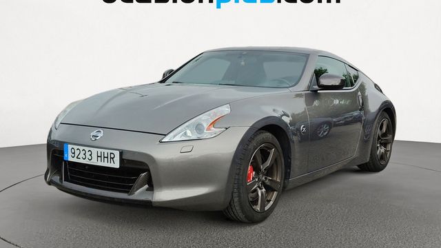 Nissan 370z Segunda Mano