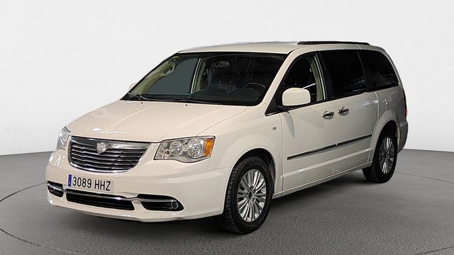 Lancia Voyager Segunda Mano