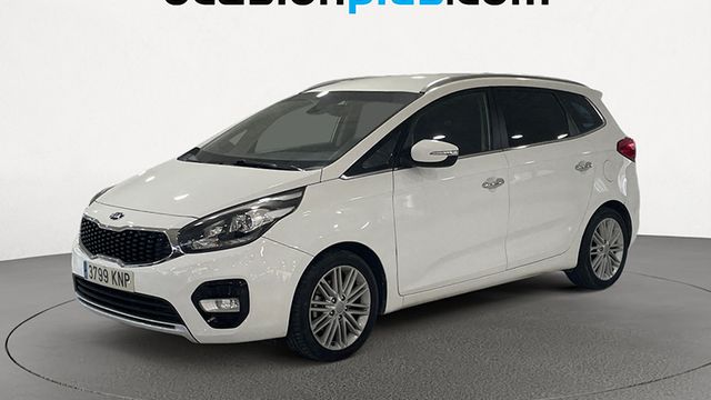 Kia Carens Segunda Mano