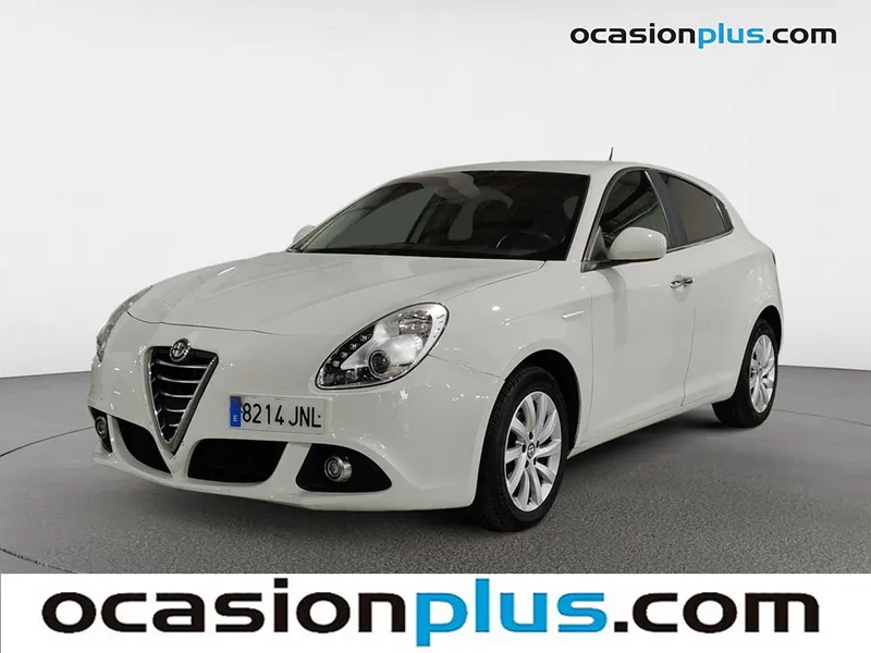 Alfa romeo Giulietta Segunda Mano