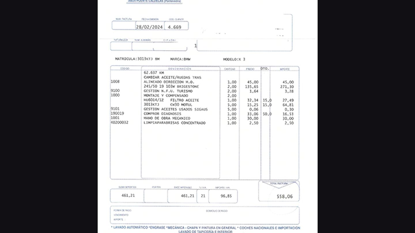 Mantenimiento