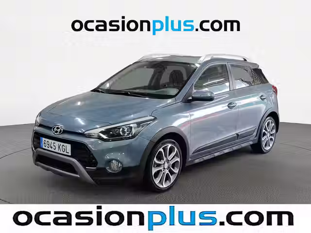 Hyundai i20 Active