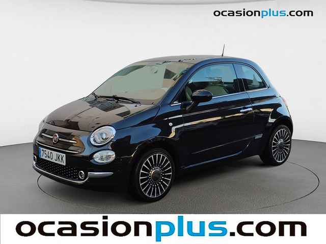 Fiat 500 Segunda Mano Castellón