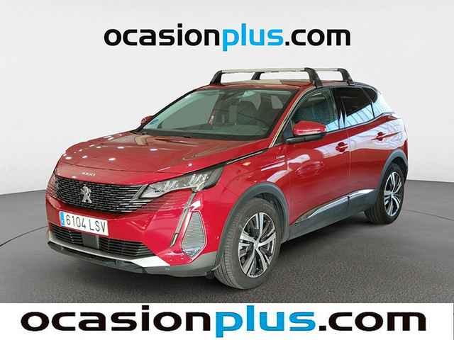 Peugeot 3008 hybrid Segunda Mano Vizcaya
