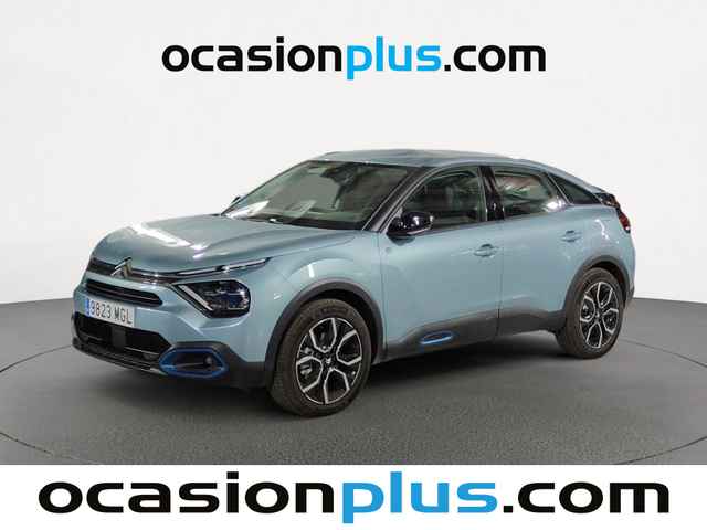 Coches Citroën Ë C4 Segunda Mano