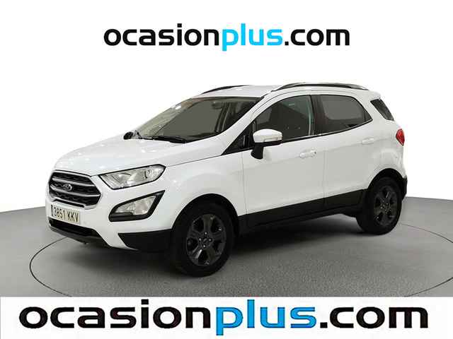 Ford Ecosport Segunda Mano Barcelona