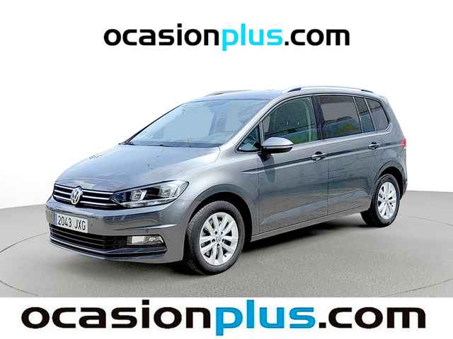 Volkswagen Touran Segunda Mano Murcia
