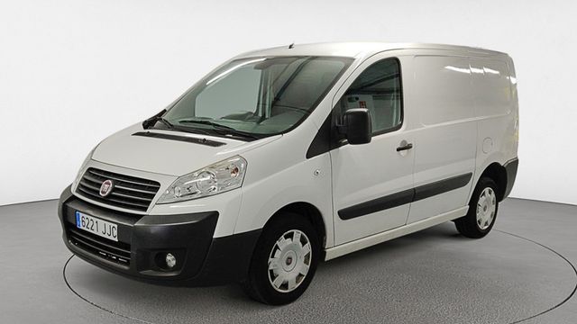 Fiat Scudo Seminuevos Barcelona