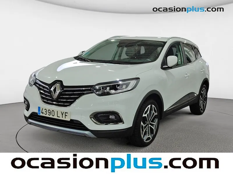 Renault Kadjar Segunda Mano