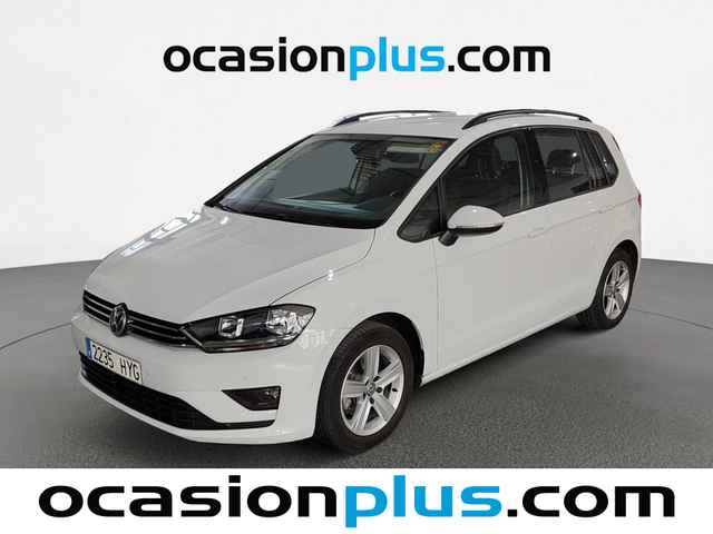 Volkswagen Golf sportsvan Seminuevo