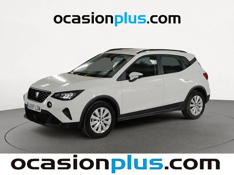 Seat Arona Ocasión Madrid