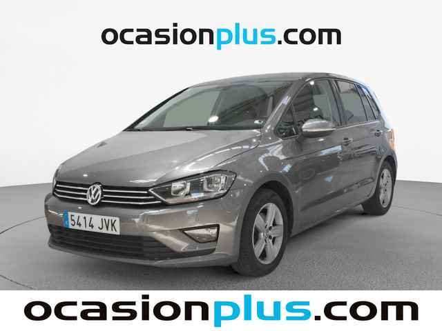 Coches Segunda Mano Volkswagen Golf sportsvan