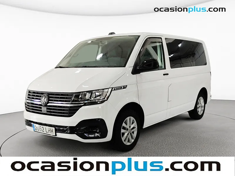 Coches Segunda Mano Volkswagen Multivan