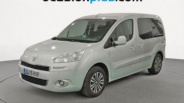 Peugeot Partner Ocasión Málaga