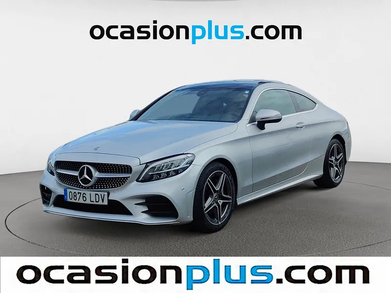 Mercedes Clase c Segunda Mano Particulares Madrid