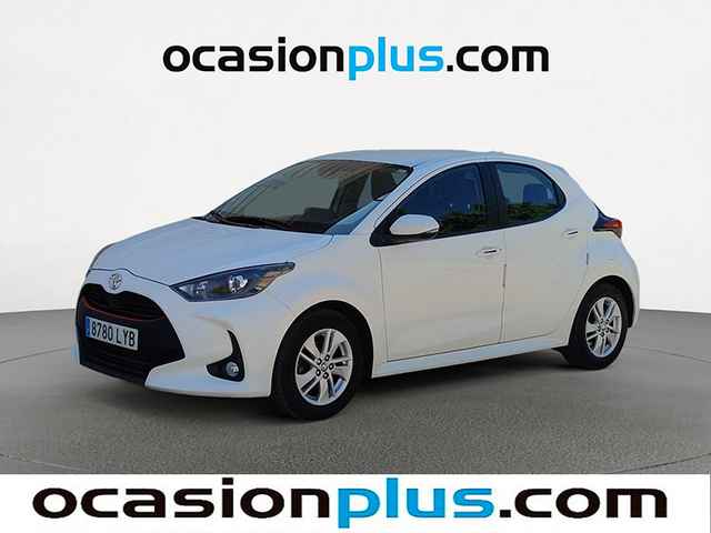 Toyota Yaris Segunda Mano Zaragoza
