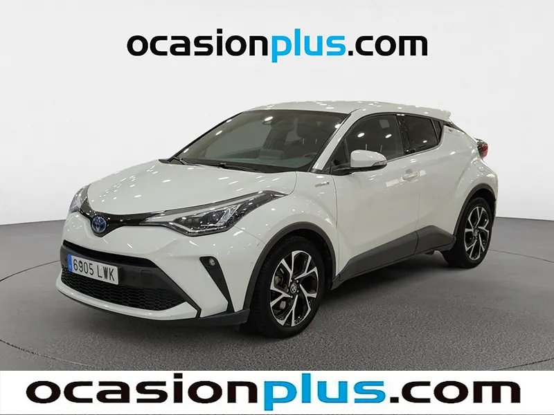 Toyota C Hr Segunda Mano Sevilla